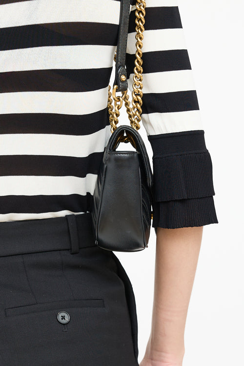 Gucci GG Marmont Mini Shoulder Bag