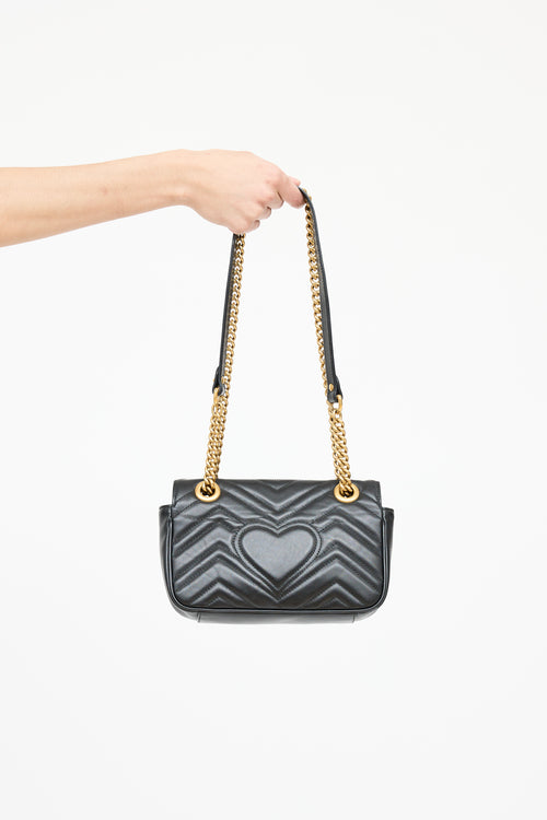 Gucci GG Marmont Mini Shoulder Bag