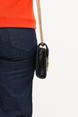 Gucci Marmont Matelasse Mini Bag