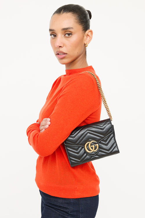 Gucci Marmont Matelasse Mini Bag