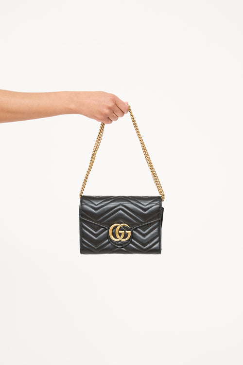 Gucci Marmont Matelasse Mini Bag