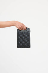 Gucci Nylon GG Crossbody Mini Bag