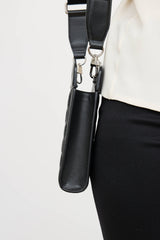 Gucci Nylon GG Crossbody Mini Bag