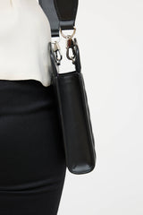 Gucci Nylon GG Crossbody Mini Bag