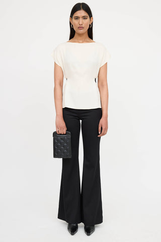 Gucci Nylon GG Crossbody Mini Bag