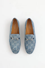 Gucci Denim Jordaan Loafer