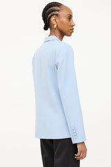 Gucci Wool and Silk Blazer