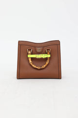 Gucci Diana Leather Small Tote Bag