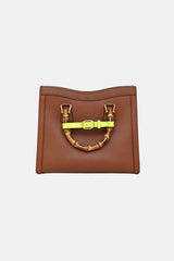 Gucci Diana Leather Small Tote Bag