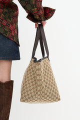 Gucci Totissima Medium Tote Bag