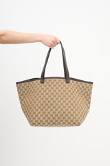 Gucci Totissima Medium Tote Bag