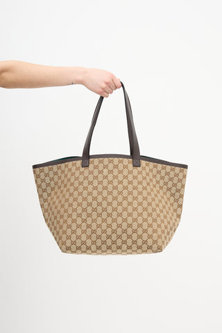 Gucci Totissima Medium Tote Bag