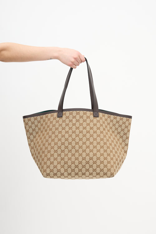 Gucci Totissima Medium Tote Bag