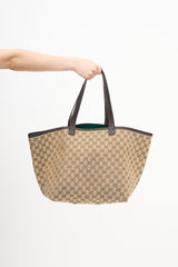 Gucci Totissima Medium Tote Bag