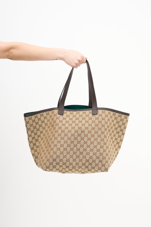 Gucci Totissima Medium Tote Bag