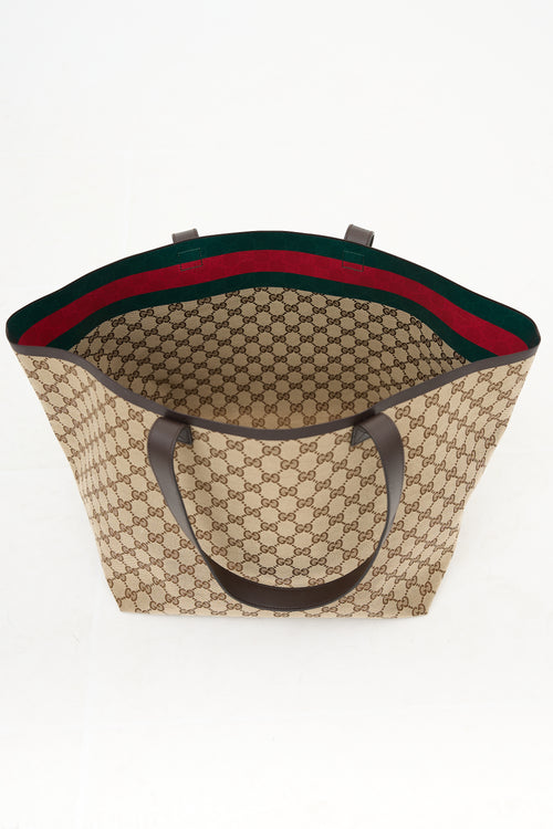 Gucci Totissima Medium Tote Bag