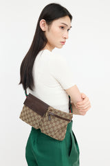 Gucci Original GG Monogram Belt Bag