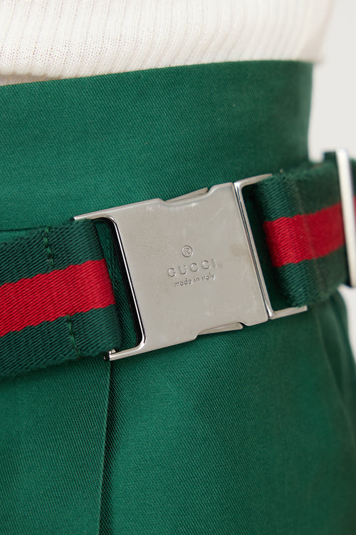 Gucci Original GG Monogram Belt Bag