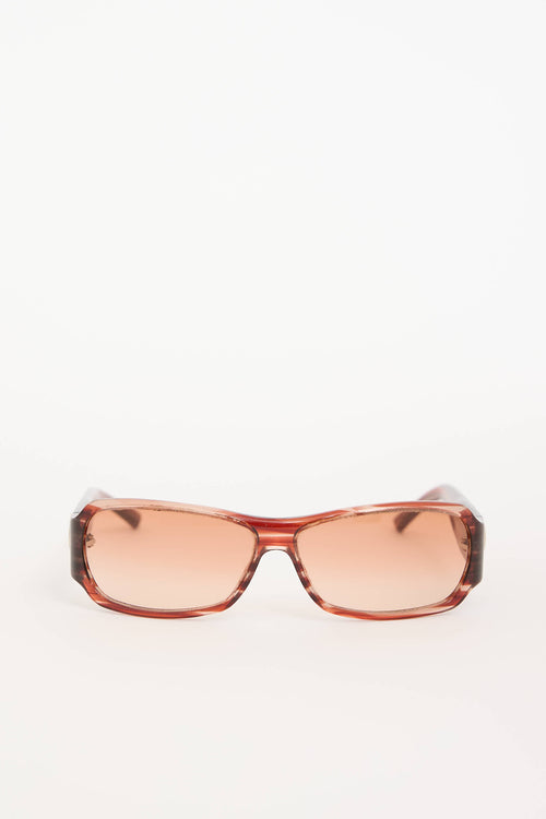 GG2935/S Rectangle Sunglasses