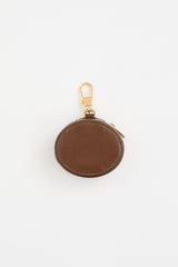 Gucci Leather Logo Airpod Case