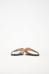 Gucci Marmont GG Sandal