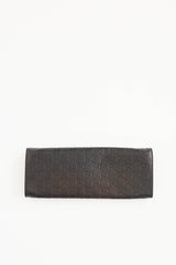 Gucci Guccissima Long Clutch