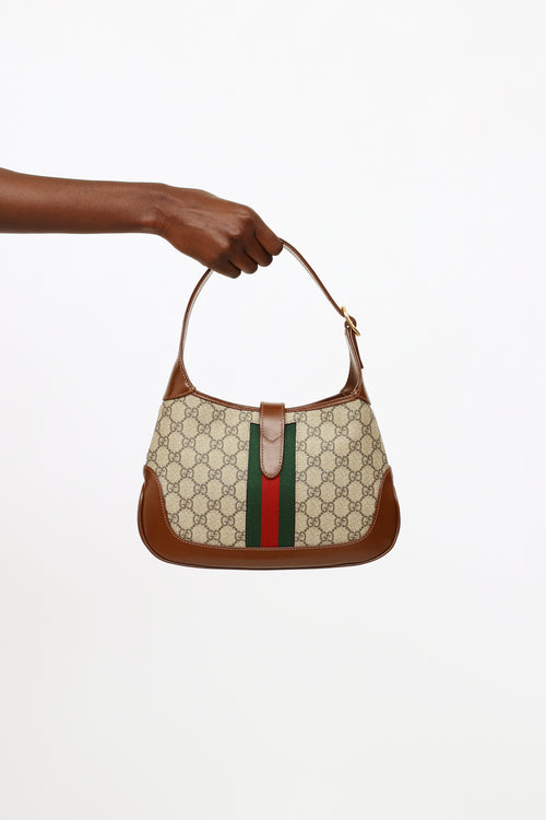 Gucci GG Jackie 1961 Small Shoulder Bag