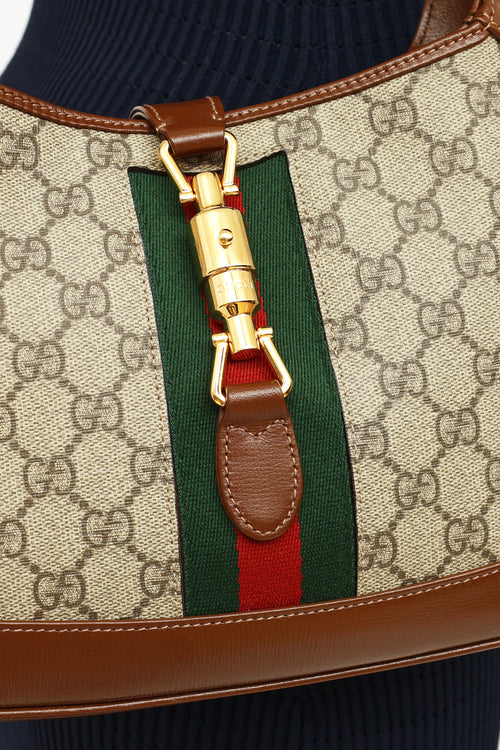 Gucci GG Jackie 1961 Small Shoulder Bag