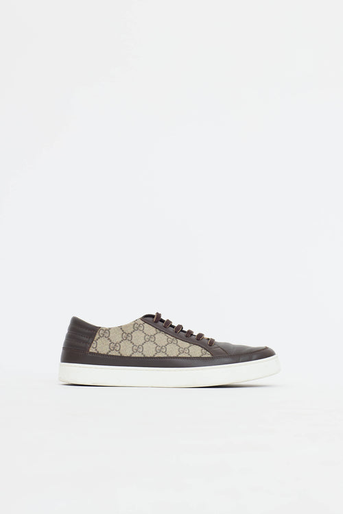 Gucci GG Supreme Low Top Sneaker