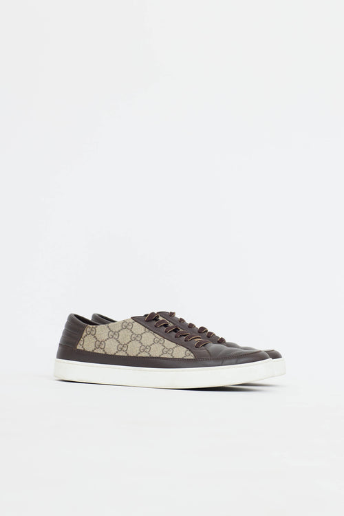 Gucci GG Supreme Low Top Sneaker