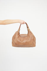 Gucci Brown New Pelham Tote Bag