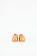 Gucci Kids Gg Supreme H2O Fruit Sneaker