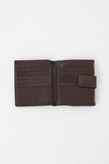 Gucci Brown Original GG Monogram Canvas Wallet
