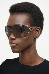 Gucci-Brown-Oversized-  display picture 1