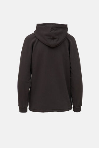 Gucci Striped Logo Hoodie