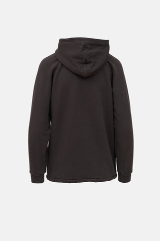 Gucci Striped Logo Hoodie