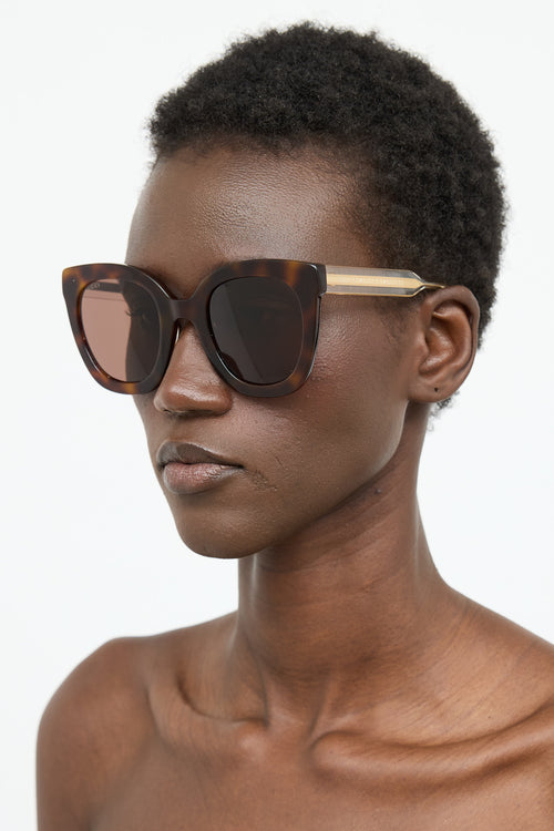 Gucci GG0564SN Square Sunglasses