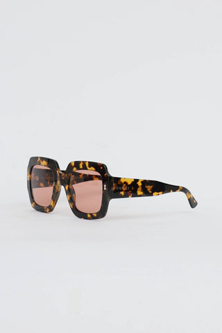 Gucci GG1111S Square Sunglasses