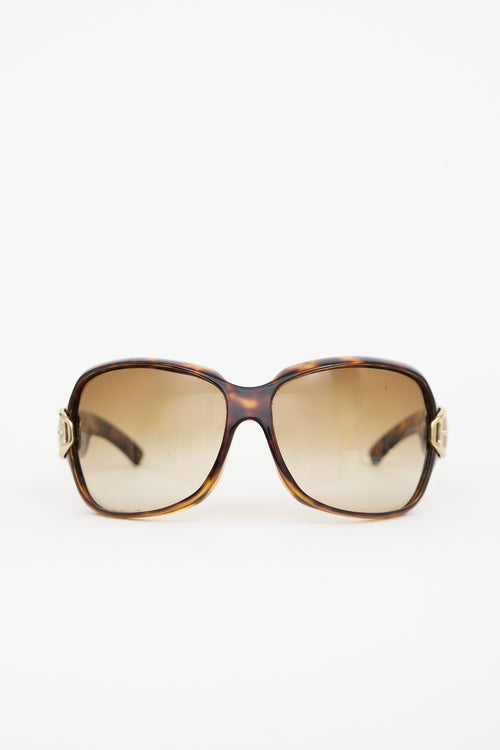 Gucci GG2591/S Buckle Sunglasses