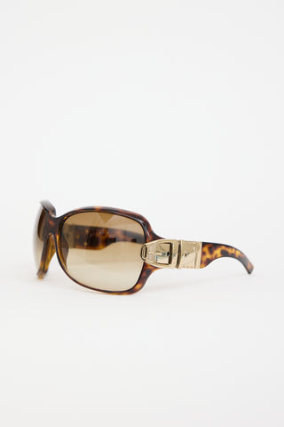 Gucci GG2591/S Buckle Sunglasses
