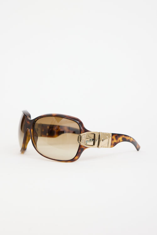 Gucci GG2591/S Buckle Sunglasses