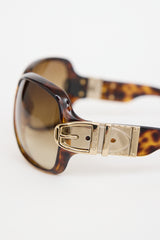 Gucci GG2591/S Buckle Sunglasses