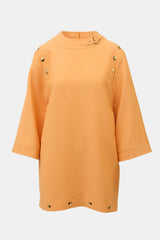 Gucci Button Shift Dress
