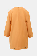 Gucci Button Shift Dress