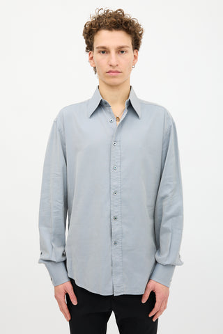 Gucci Button Up Shirt