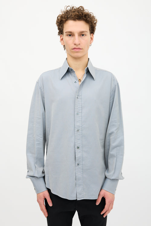 Gucci Button Up Shirt