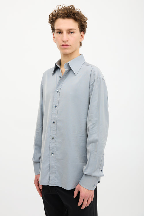 Gucci Button Up Shirt