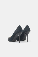 Gucci Canvas GG Monogram Heel