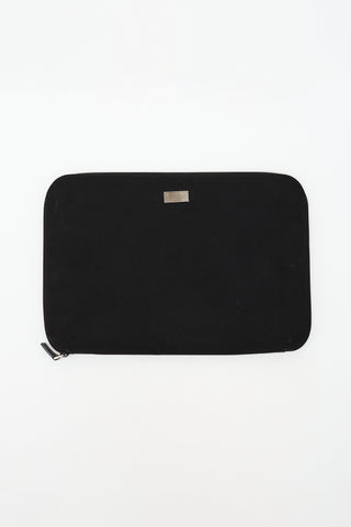 Gucci Canvas Zip Portfolio