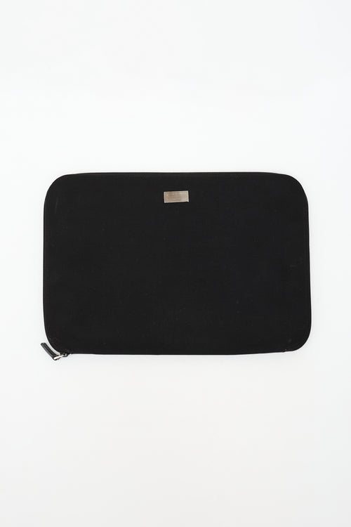 Gucci Canvas Zip Portfolio